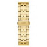 Guess Watches Ladies Cascade Stainless Steel Gold Tone Watch Gw0365l2