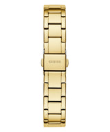 Ladies Charlotte Gold Tone Stainless Steel Watch Gw0767l2