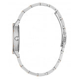 Guess Watches Ladies Dawn Stainless Steel 2 Tone Watch Gw0404l3