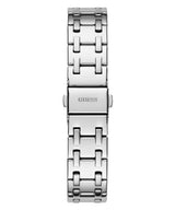 Ladies Desire Silver Tone Stainless Steel Watch Gw0770l1