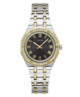 Ladies Desire Twotone Stainless Steel Watch Gw0770l4
