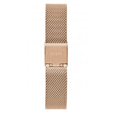 Guess Watches Ladies Dream Stainless Steel Rose Gold Watch Gw0550l3