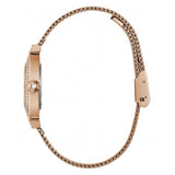 Guess Watches Ladies Dream Stainless Steel Rose Gold Watch Gw0550l3