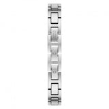 Guess Watches Ladies Dress Stainless Steel Silver Watch Gw0022l1