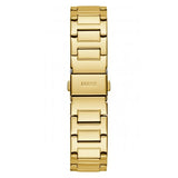 Guess Watches Ladies Duchess Stainless Steel Gold Watch Gw0558l2