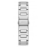 Guess Watches Ladies Duchess Stainless Steel Silver Watch Gw0558l1
