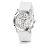 Guess Watches Ladies Fantasia Stainless Steel Silver Watch Gw0560l1
