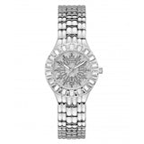 Ladies Firework Silver Tone Watch Gw0602l1