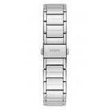 Guess Watches Ladies Fusion Stainless Steel Silver Watch Gw0552l1