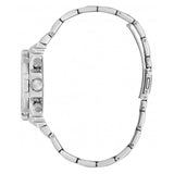 Guess Watches Ladies Fusion Stainless Steel Silver Watch Gw0552l1
