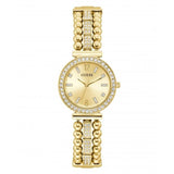 Ladies Gala Gold Tone Watch Gw0401l2