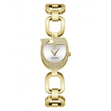 Ladies Gia Gold Tone Watch Gw0683l2