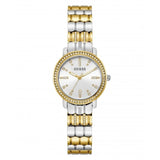 Ladies Hayley 2 Tone Watch Gw0612l2