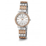 Ladies Hayley 2 Tone Watch Gw0612l3