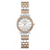 Ladies Hayley 2 Tone Watch Gw0612l3