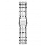 Ladies Hayley Silver Tone Watch Gw0612l1