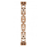Guess Watches Ladies Lady G Stainless Steel Rose Gold Watch Gw0549l3