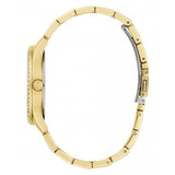 Ladies Lady Idol Gold Tone Watch Gw0605l2