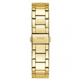 Ladies Lady Idol Gold Tone Watch Gw0605l2