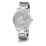 Ladies Lady Idol Silver Tone Watch Gw0605l1