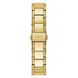 Guess Watches Ladies Lily Stainless Steel Gold Watch Gw0528l2