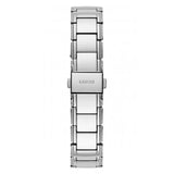 Guess Watches Ladies Lily Stainless Steel Silver Watch Gw0528l1