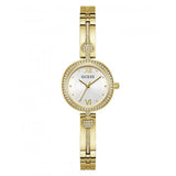 Ladies Lovey Gold Tone Watch Gw0655l2