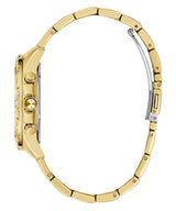 Ladies Majesty Gold Tone Stainless Steel Watch Gw0771l2