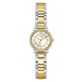 Melody Stainless Steel Gold Tone Watch Gw0468l4