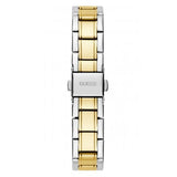 Melody Stainless Steel Gold Tone Watch Gw0468l4