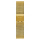 Guess Watches Ladies Melody Stainless Steel Gold Watch Gw0534l2