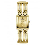 Ladies Mod Id Gold Tone Watch Gw0668l2