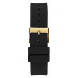 Guess Watches Ladies Queen Stainless Steel Gold Watch Gw0536l3