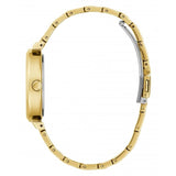 Guess Ladies Rumour Gold Tone Watch Gw0613l2
