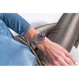 Guess Watches Ladies Sol Stainless Steel Silver Watch Gw0483l1