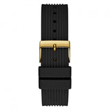 Guess Watches Ladies Sport Stainless Steel Champagne Watch Gw0030l2