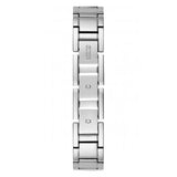 Guess Watches Ladies Treasure Stainless Steel Silver Watch Gw0476l1