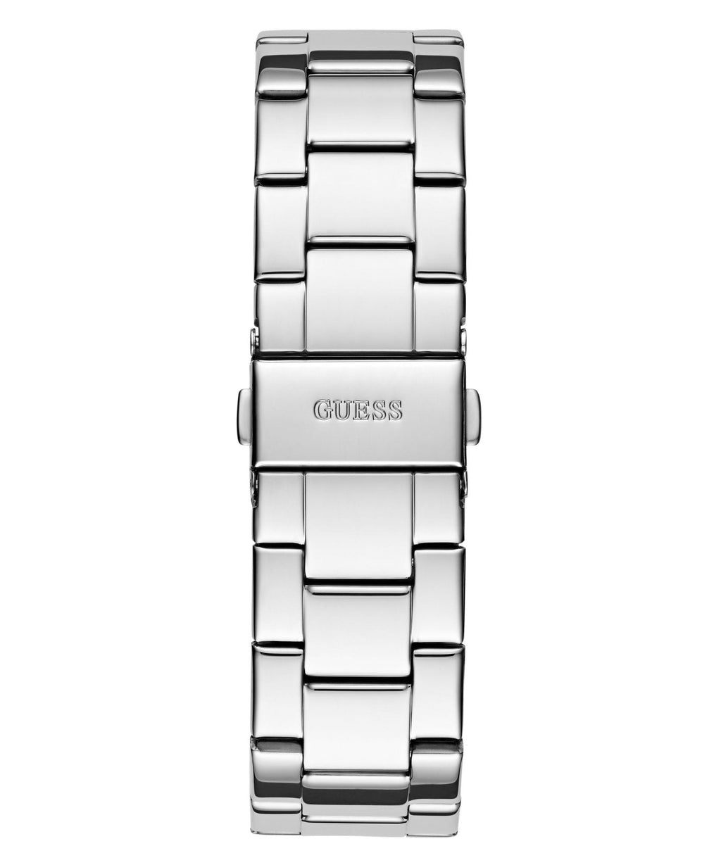 Ladies Zoe Silver Tone Stainless Steel Watch Gw0760l1