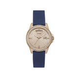 Guess Watches Lady Comet Ladies Dress Rose Gold Stainless Steel Watch Gw0358l1