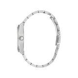 Guess Watches Luna Ladies Dress Silver Stainless Steel Watch Gw0307l1