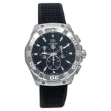 Tag Heuer Aquaracer Watch For Men Cay1110 Ft6041