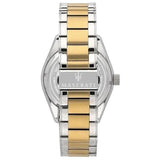 Maserati R8823112003 Traguardo Automatic Mens Mens Watch