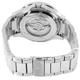 Maserati R8823140002 Sfida Automatic Mens Silver Watch