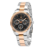 Maserati R8853100020 Competizione Chrono Mens Two Tone Watch