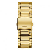 Guess Watches Mens Sport Stainless Steel Champagne Watch W0799g2