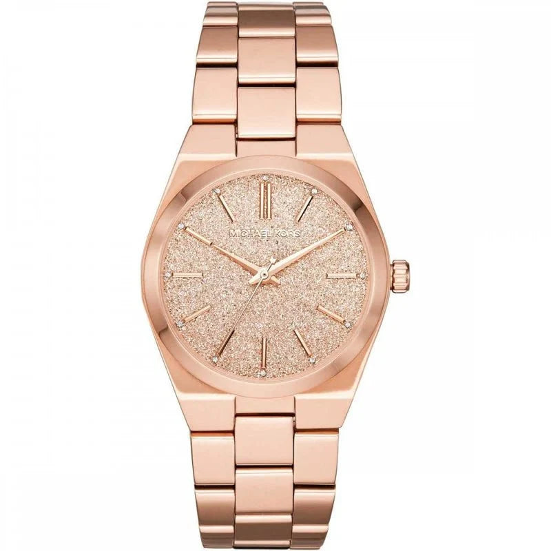 Michael Kors Mk6624 Womens Lexington Chronograph Watch