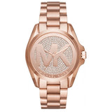 Michael Kors Mk6437 Womens Lexington Chronograph Watch