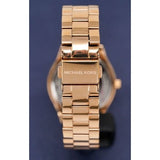Michael Kors Mk3205 Ladies Mini Slim Runway Rose Gold Watch