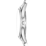 Michael Kors Mk3900 Ladies Lauryn Silver Watch