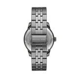 Michael Kors Cunningham Men S Blue Dial Watch Mk7155
